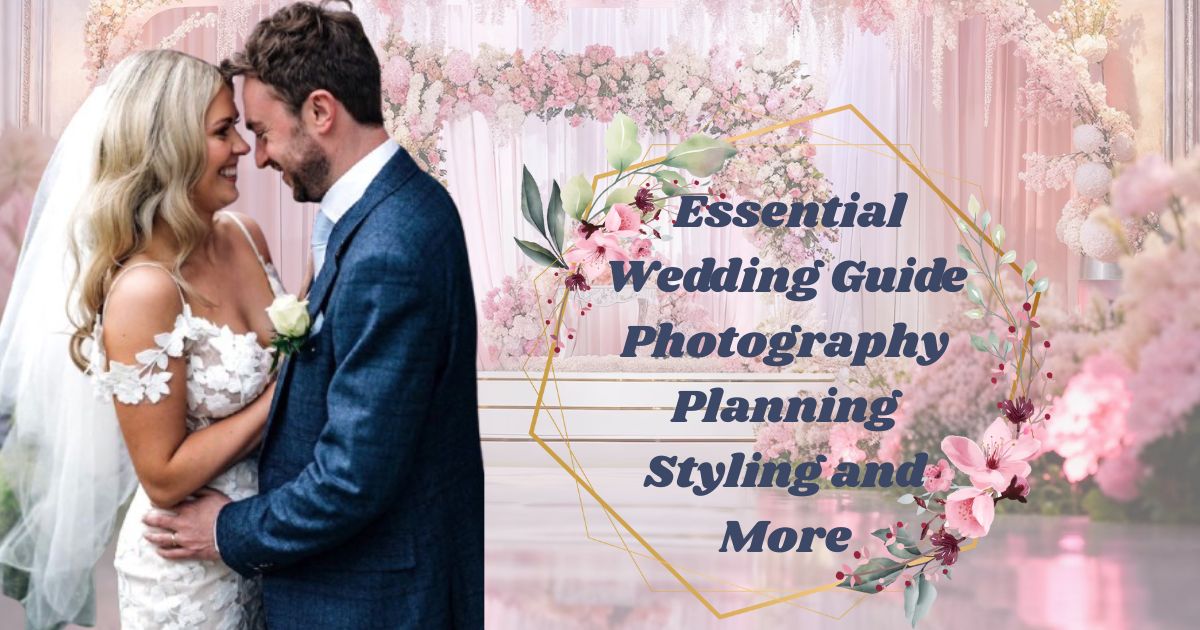 Essential Wedding Guide Photography Planning Styling and More