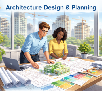 Architecture Design Principles Planning and Built Environments