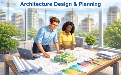 Architecture Design Principles Planning and Built Environments