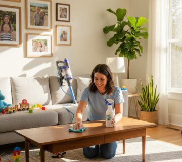 Cleaning Guide for Home, Office Hygiene and Healthy Living Spaces