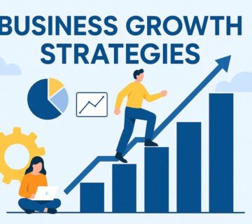 Business Growth & Strategy: Management Tips and Market Insights