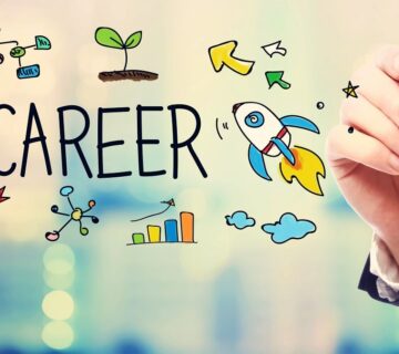 Career Growth Guidance Skills Development and Job Success
