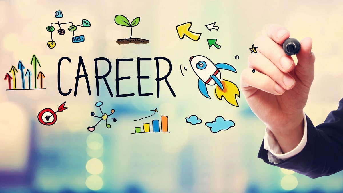 Career Growth Guidance Skills Development and Job Success