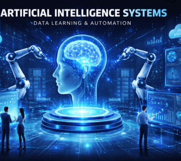 Artificial Intelligence Systems Data Learning and Automation