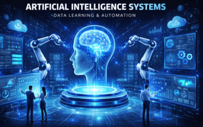 Artificial Intelligence Systems Data Learning and Automation