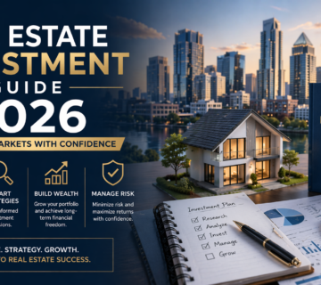 Real Estate Investment Guide 2026: Navigating Markets with Confidence