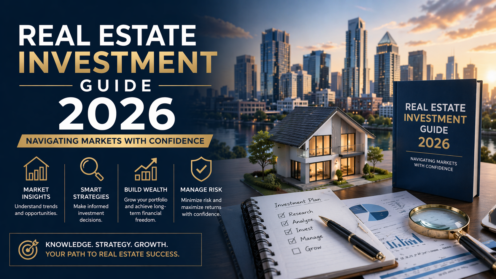 Real Estate Investment Guide 2026: Navigating Markets with Confidence