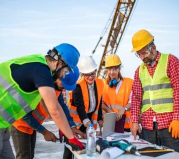 Construction Services Planning Building and Project Development