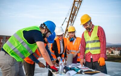 Construction Services Planning Building and Project Development