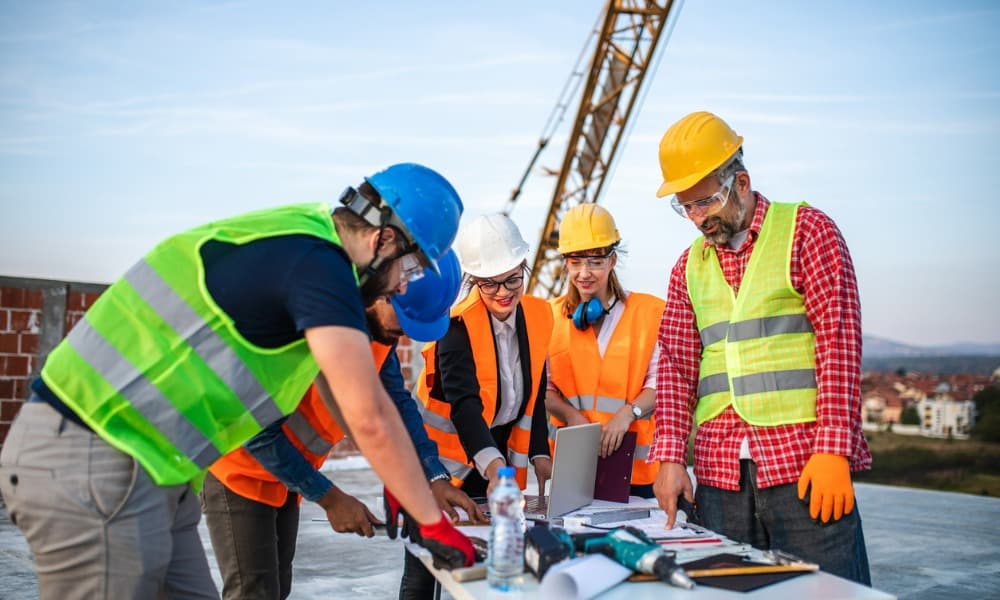 Construction Services Planning Building and Project Development