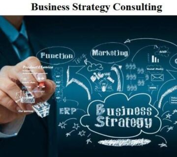 Consulting Services for Business Strategy Growth and Success
