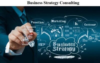Consulting Services for Business Strategy Growth and Success