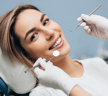 Dental Care Services for Healthy Teeth and Oral Wellness