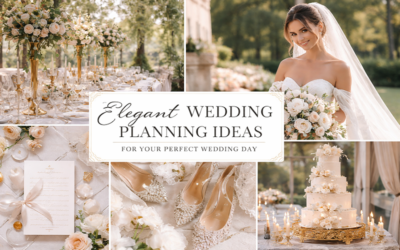 Elegant Wedding Planning Ideas for Your Perfect Wedding Day