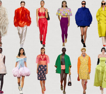 Fashion Trends, Styles & Clothing Inspiration for Every Season