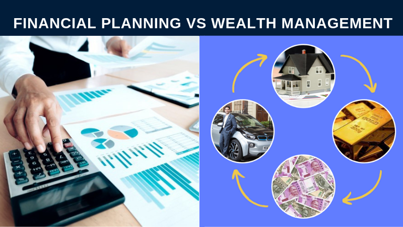 Finance Planning Investment Management and Wealth Growth