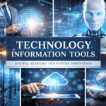Technology Information Tools Digital Systems and Future Innovation